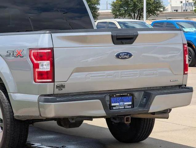 Photo of 2020 Iconic Silver Ford F-150