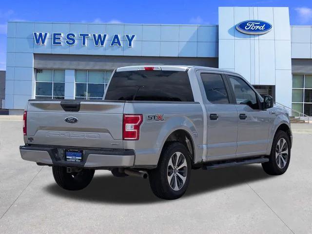 Photo of 2020 Iconic Silver Ford F-150
