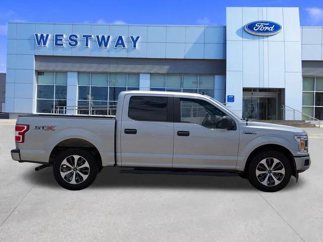 Photo of 2020 Iconic Silver Ford F-150