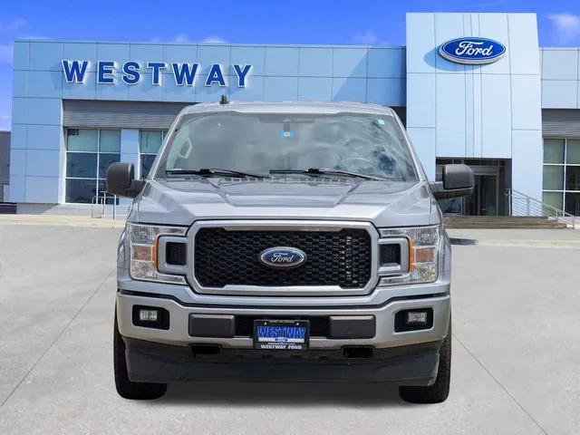 Photo of 2020 Iconic Silver Ford F-150