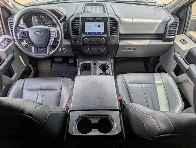 Photo of 2020 Iconic Silver Ford F-150