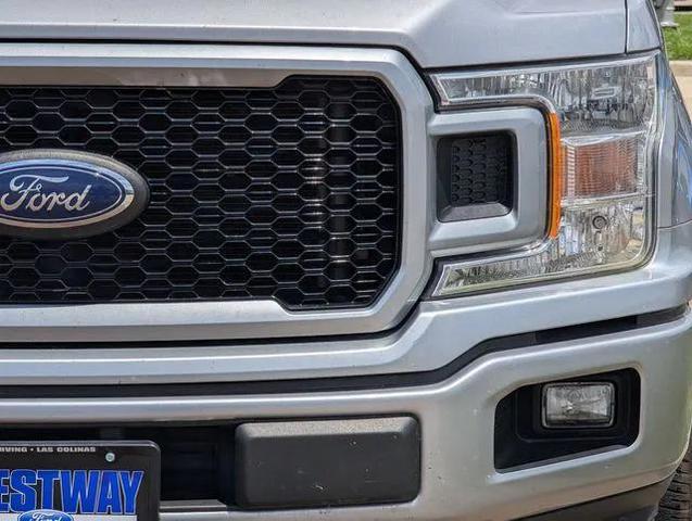 Photo of 2020 Iconic Silver Ford F-150
