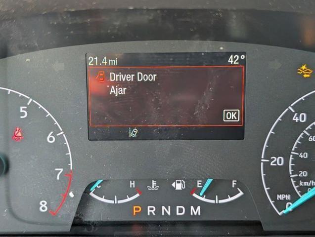 Photo of 2024 Oxford White Ford Transit-350