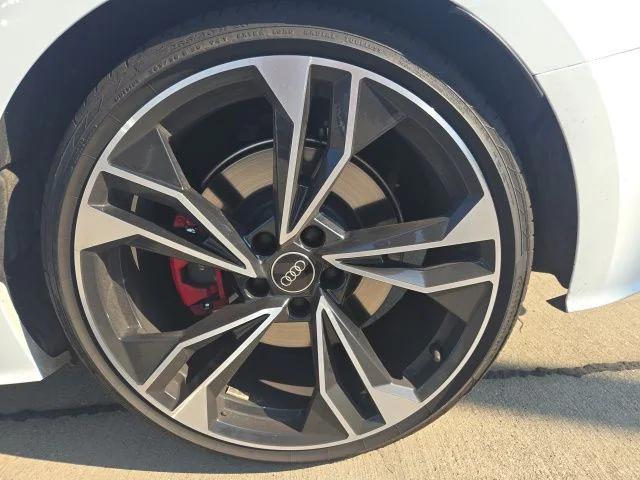Photo of 2024 Arkona White Audi S5