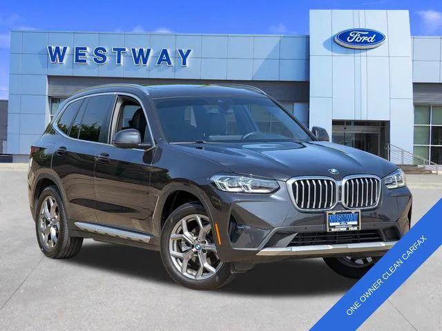 2023 BMW X3