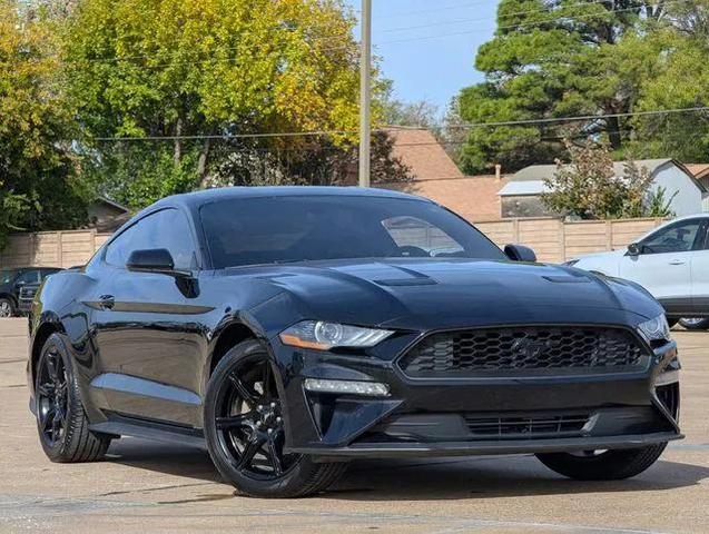 2019 Ford Mustang