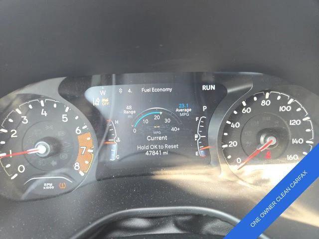 Photo of 2024 Bright White Jeep Compass