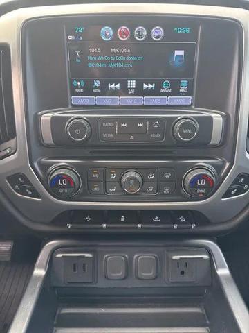 Photo of 2018 White Frost Tricoat GMC Sierra 1500