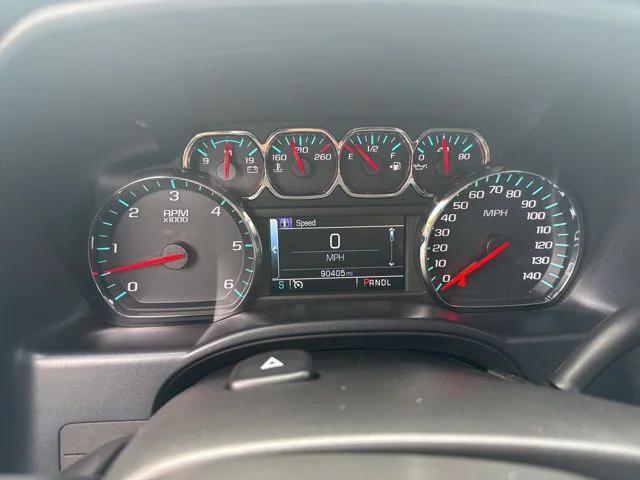Photo of 2018 White Frost Tricoat GMC Sierra 1500