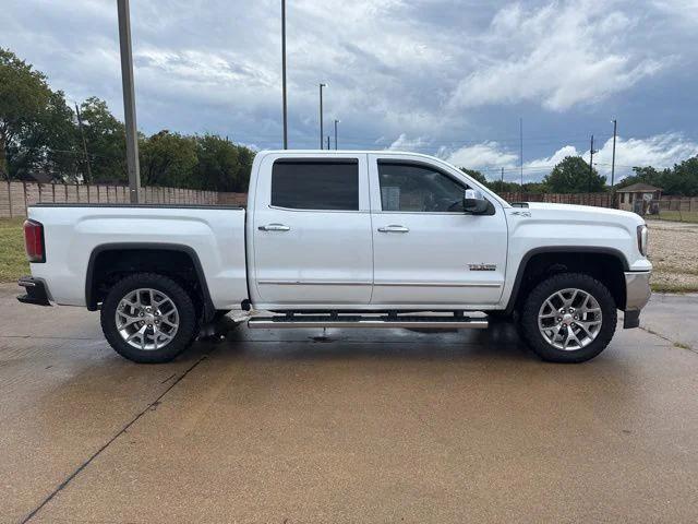 Photo of 2018 White Frost Tricoat GMC Sierra 1500
