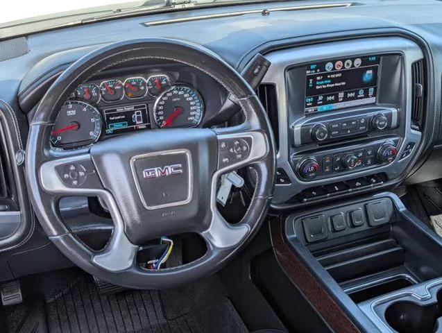Photo of 2018 White Frost Tricoat GMC Sierra 1500