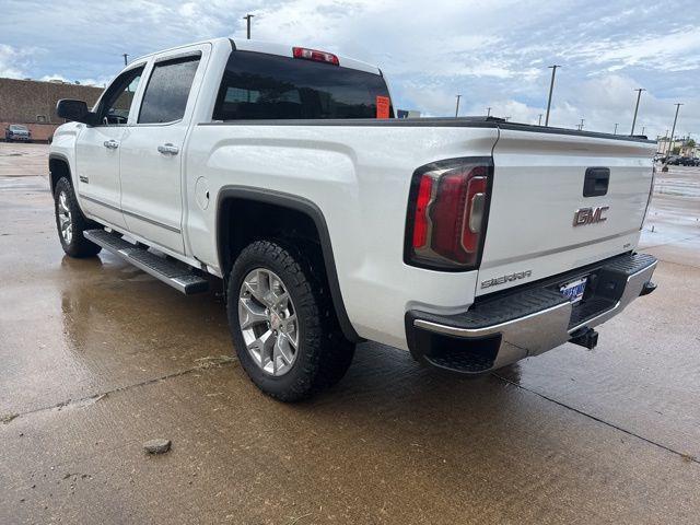 Photo of 2018 White Frost Tricoat GMC Sierra 1500