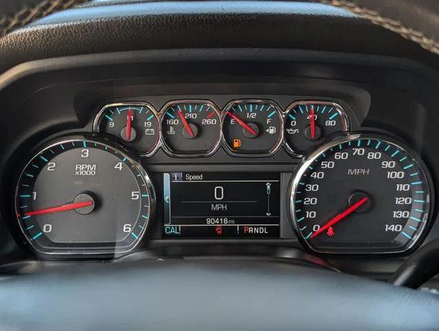 Photo of 2018 White Frost Tricoat GMC Sierra 1500