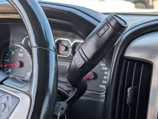 Photo of 2018 White Frost Tricoat GMC Sierra 1500