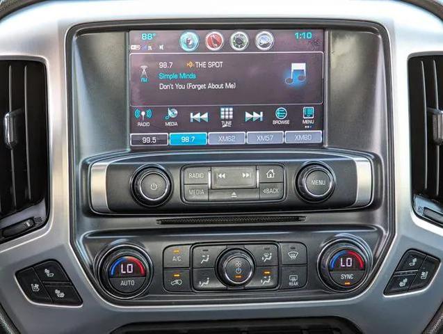 Photo of 2018 White Frost Tricoat GMC Sierra 1500