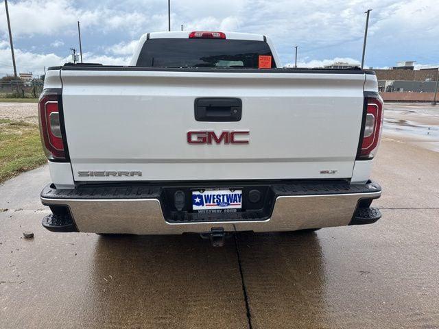 Photo of 2018 White Frost Tricoat GMC Sierra 1500