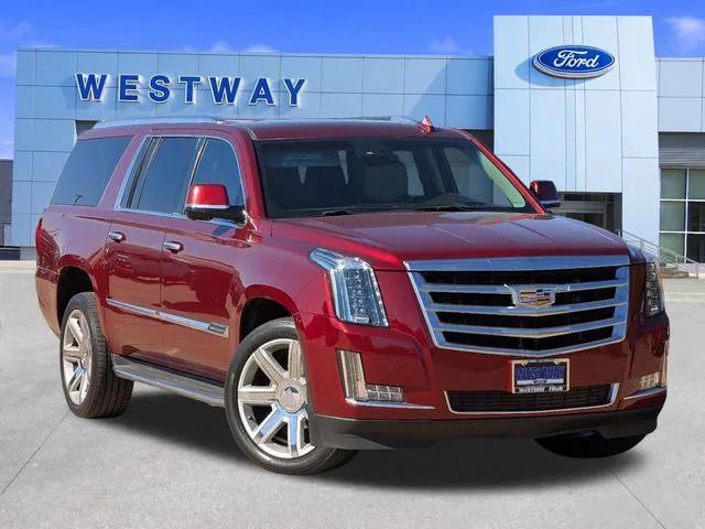 2016 Cadillac Escalade Esv