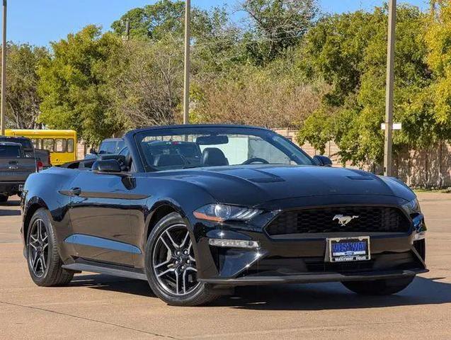 2020 Ford Mustang