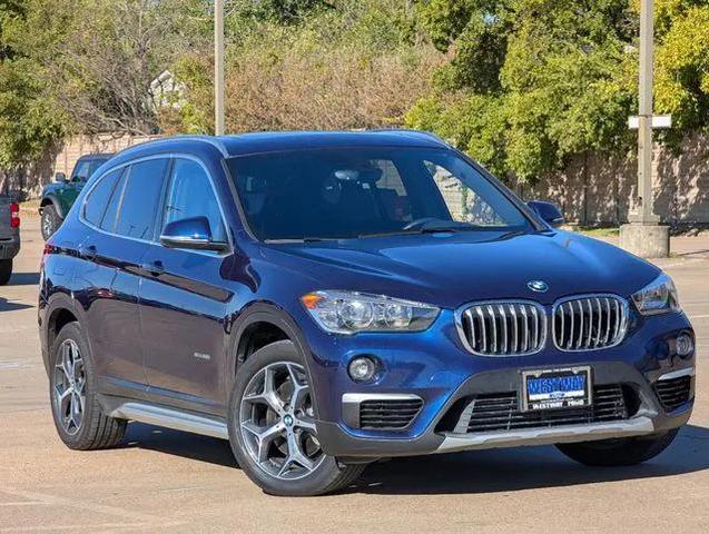 2018 BMW X1