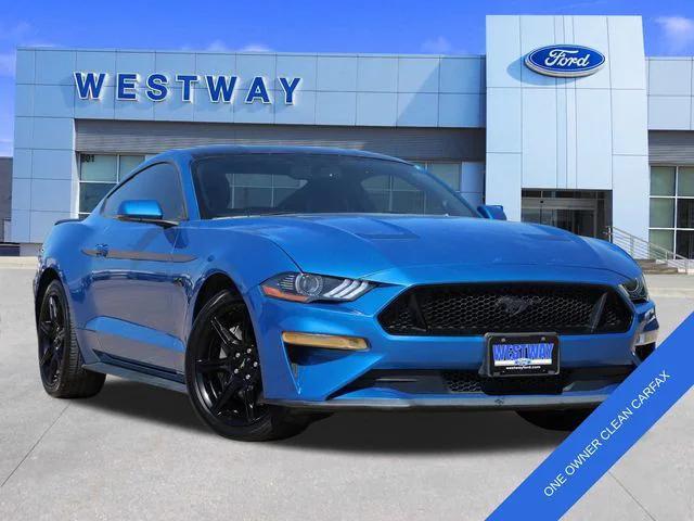 2019 Ford Mustang