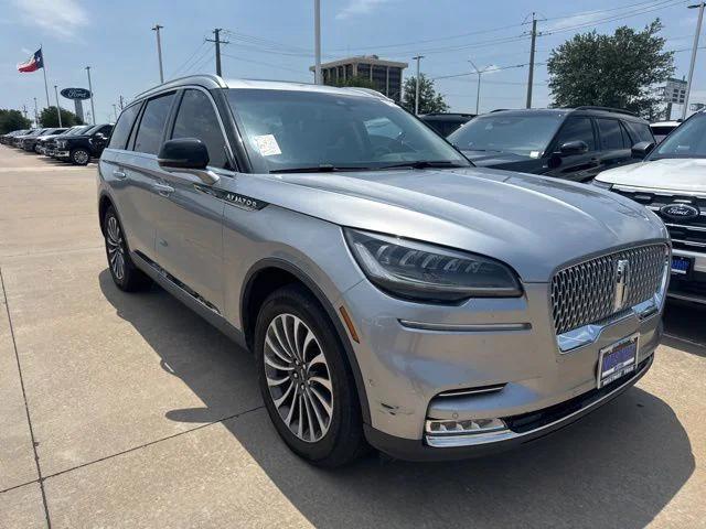 2020 Lincoln Aviator