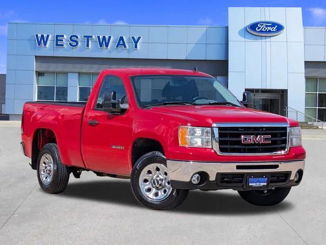 2010 GMC Sierra 1500