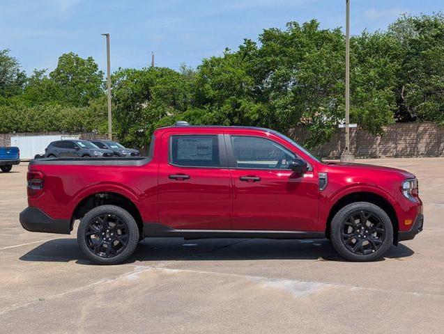 Photo of 2025 Ruby Red Tinted Ford Maverick