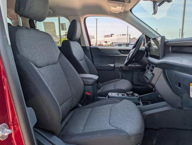 Photo of 2025 Ruby Red Tinted Ford Maverick