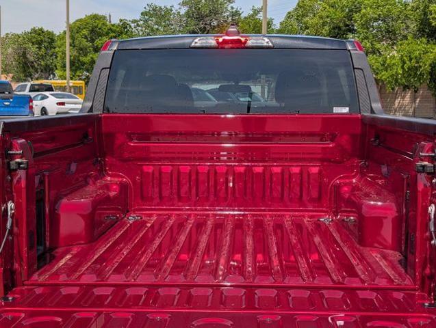 Photo of 2025 Ruby Red Tinted Ford Maverick