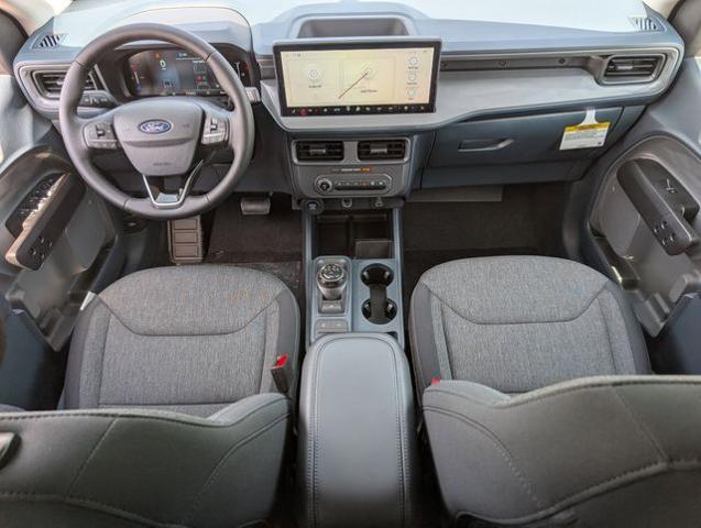 Photo of 2025 Ruby Red Tinted Ford Maverick