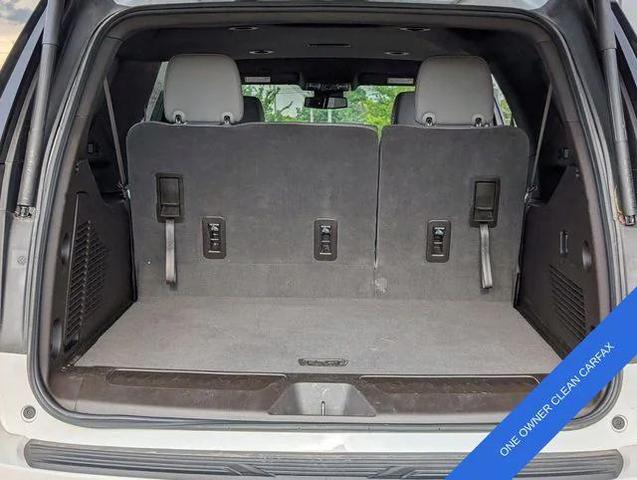 Photo of 2023 Summit White Chevrolet Suburban