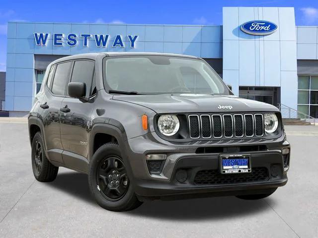 2020 Jeep Renegade