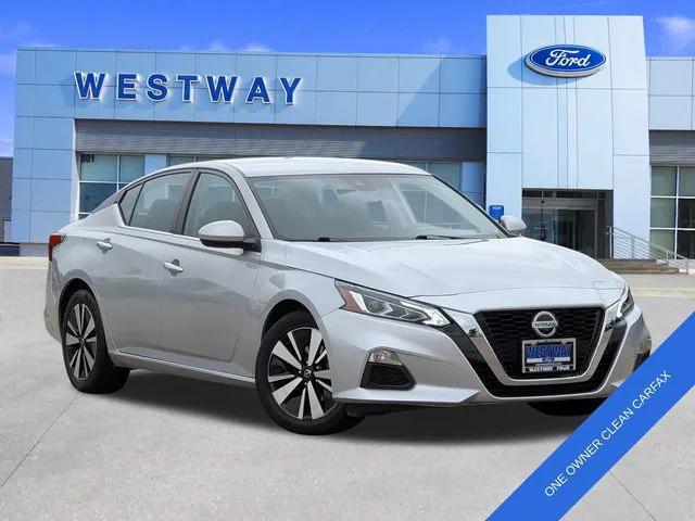 2022 Nissan Altima