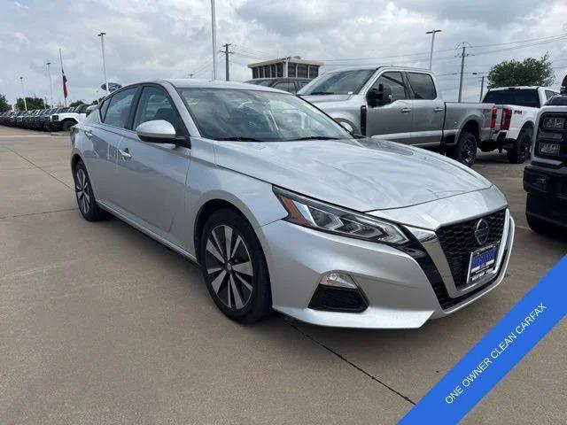 2022 Nissan Altima