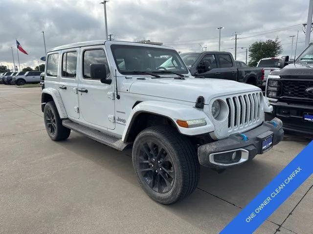 2023 Jeep Wrangler 4xe