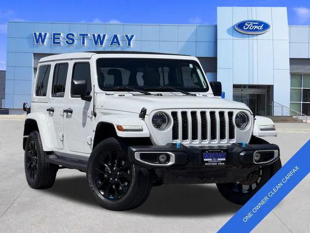 2023 Jeep Wrangler 4xe