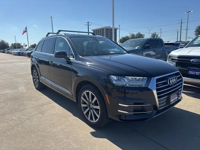 2019 Audi Q7
