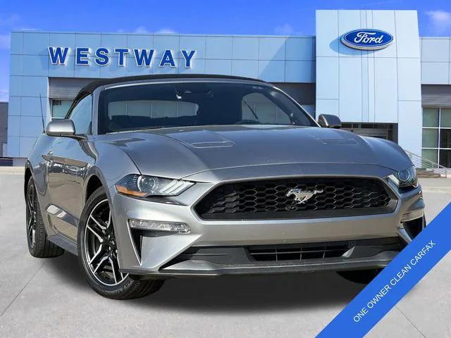 2022 Ford Mustang