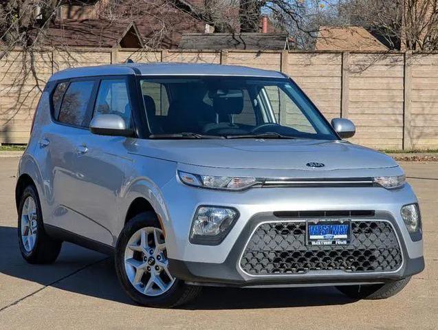 2021 Kia SOUL