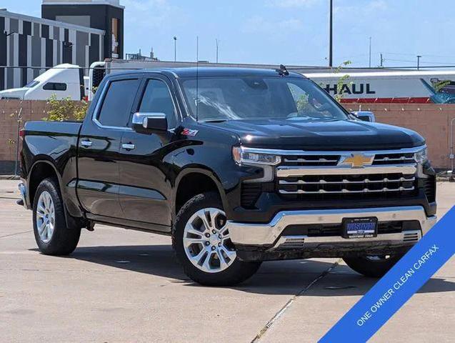 2023 Chevrolet Silverado 1500