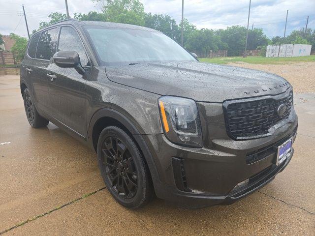 2021 Kia Telluride