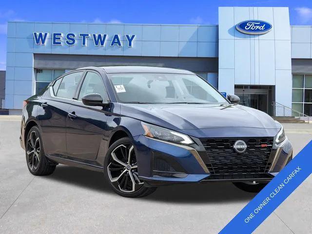 2024 Nissan Altima