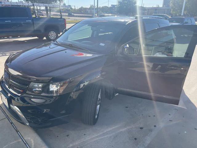 2017 Dodge Journey