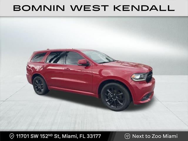 2017 Dodge Durango