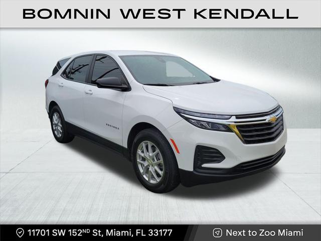 2023 Chevrolet Equinox