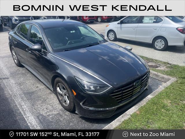 2020 Hyundai Sonata