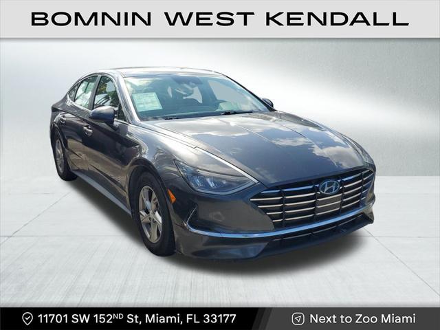 2020 Hyundai Sonata
