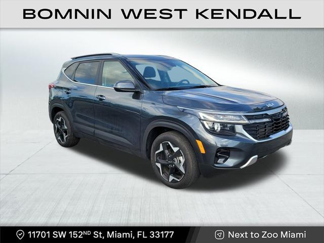 2024 Kia Seltos
