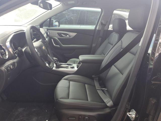 Photo of 2025 Black Chevrolet Blazer
