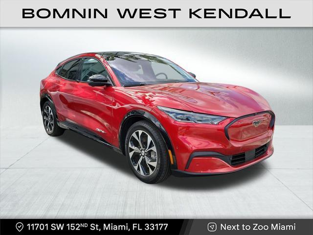 2023 Ford Mustang Mach-e